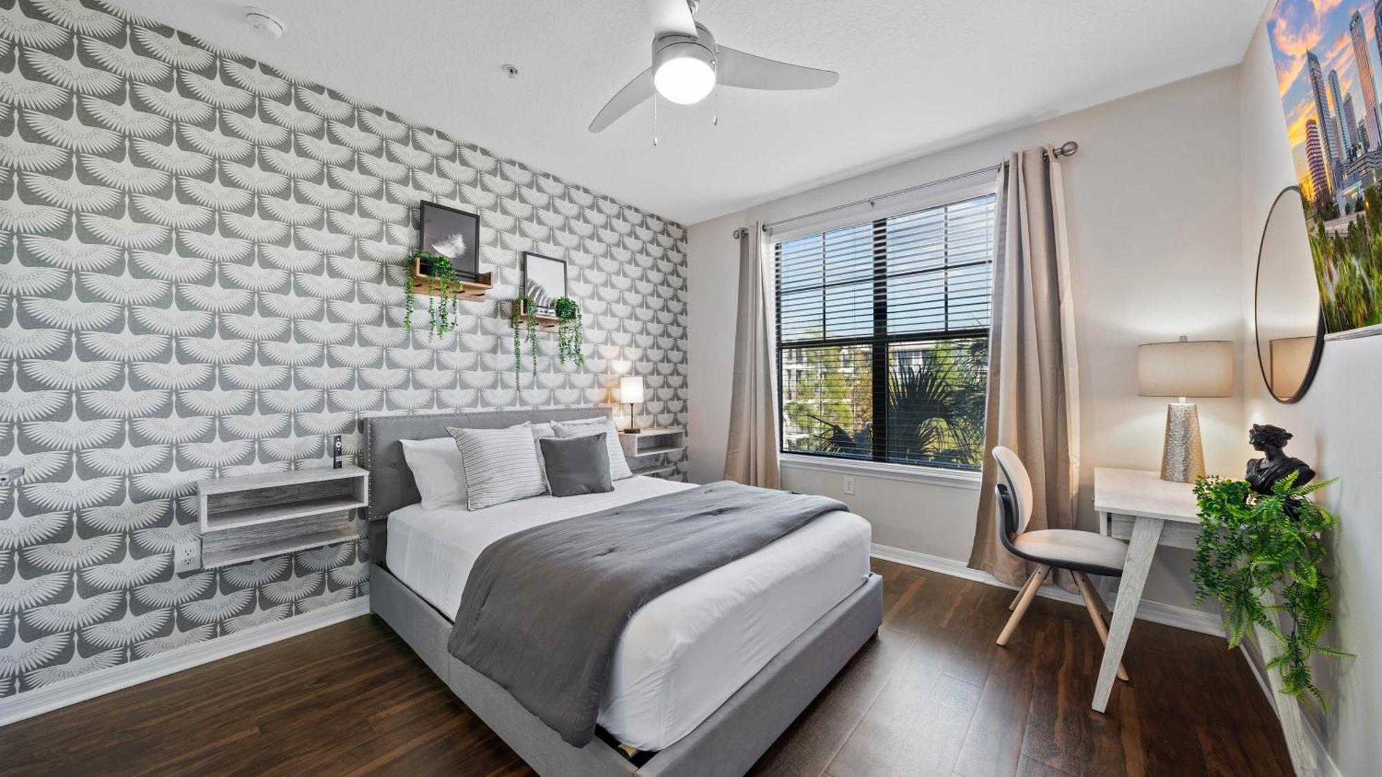 Апартаменти Cozy 2Br2Ba Gem-Near Airport Тампа Екстер'єр фото