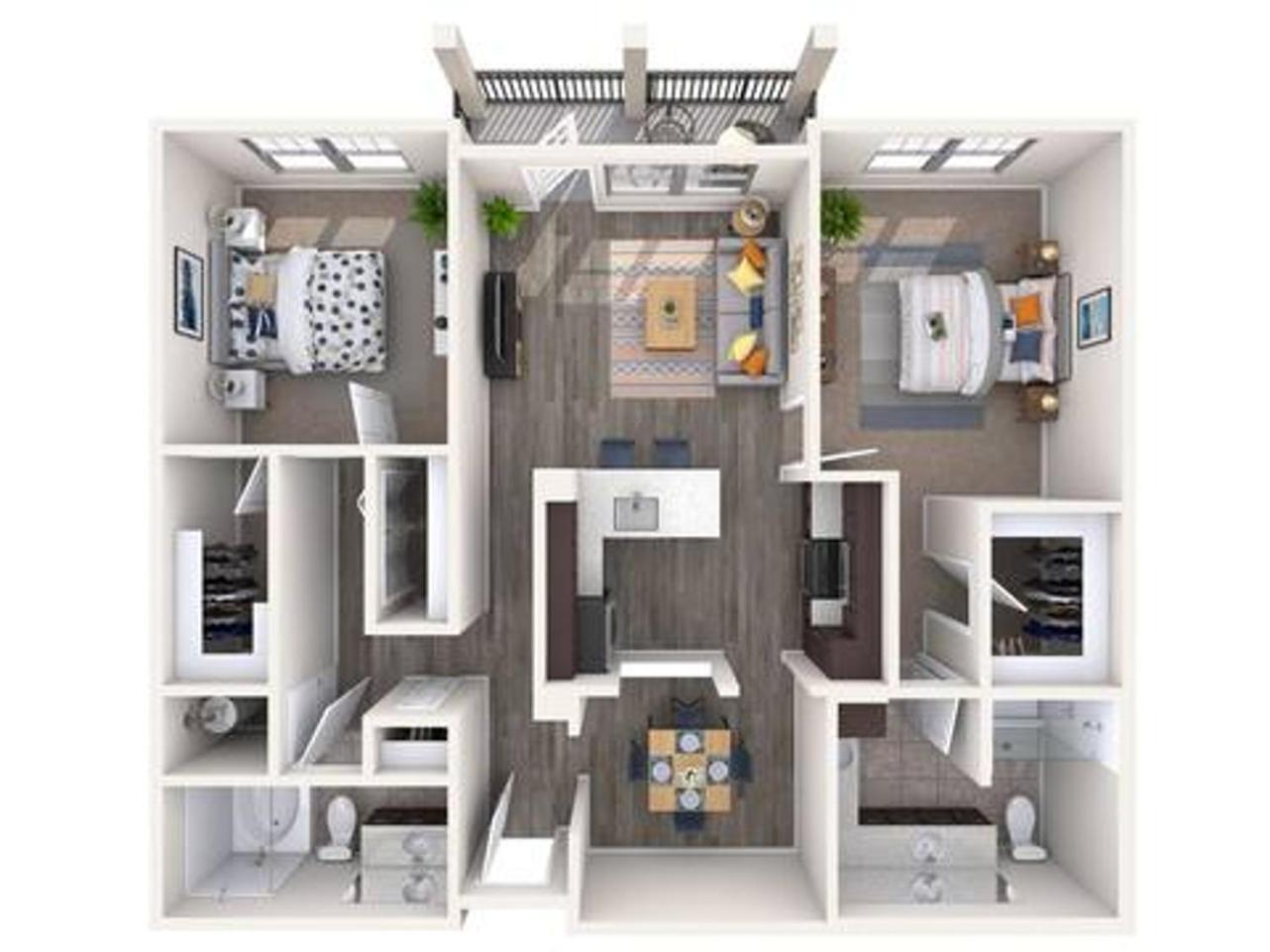Апартаменти Cozy 2Br2Ba Gem-Near Airport Тампа Екстер'єр фото